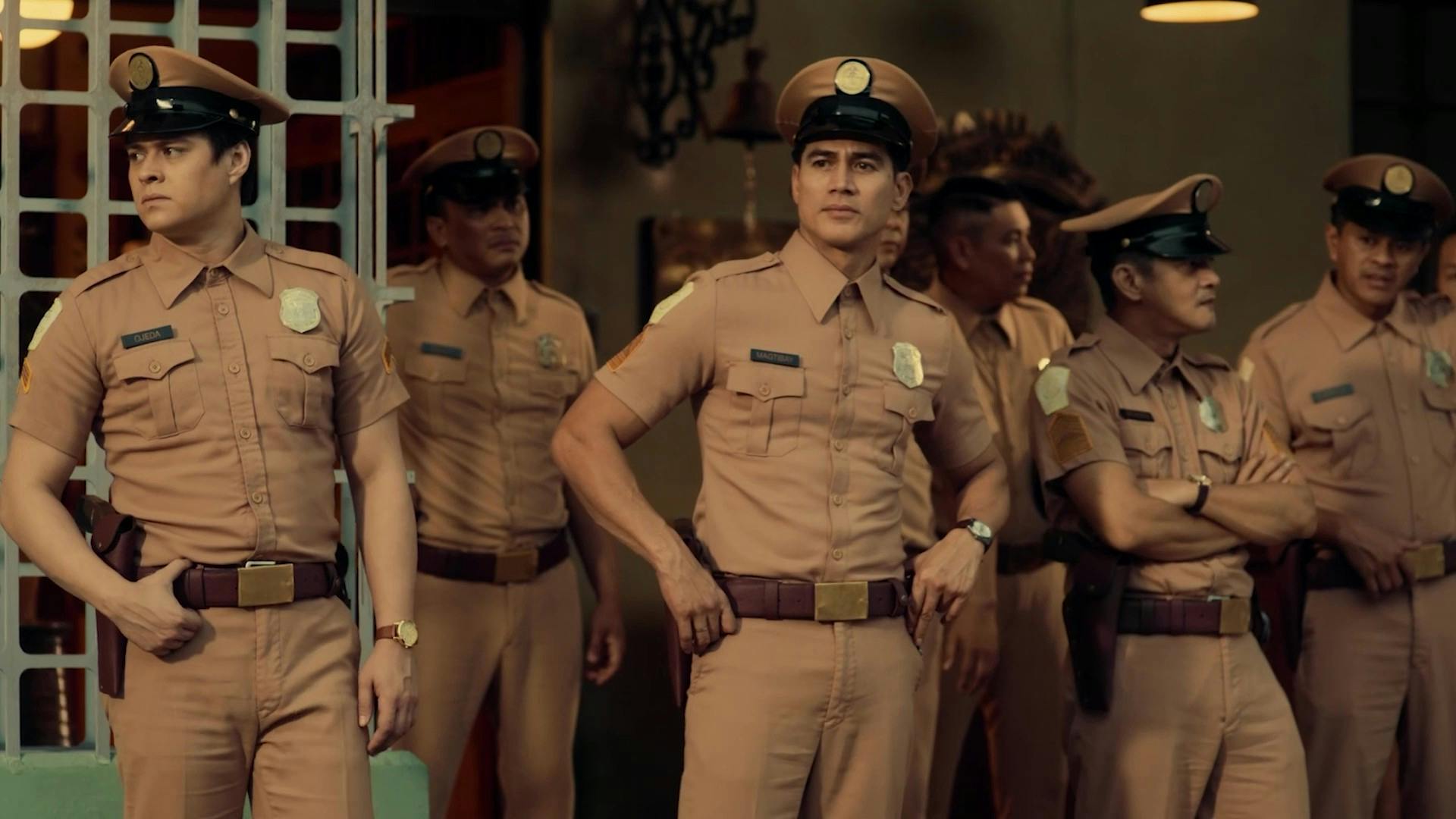 MMFF 2025: Manila’s Finest Wins Gatpuno Award for Cultural Impact and Social Relevance